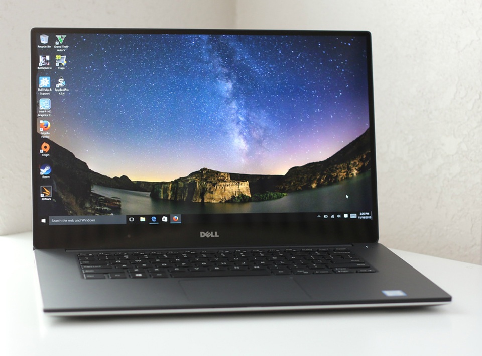 Dell trình làng màn hình 8K và loạt thiết bị công nghệ độc đáo tại CES 2017 - 2 Dell trình làng màn hình 8K và loạt thiết bị công nghệ độc đáo tại CES 2017 - 2
