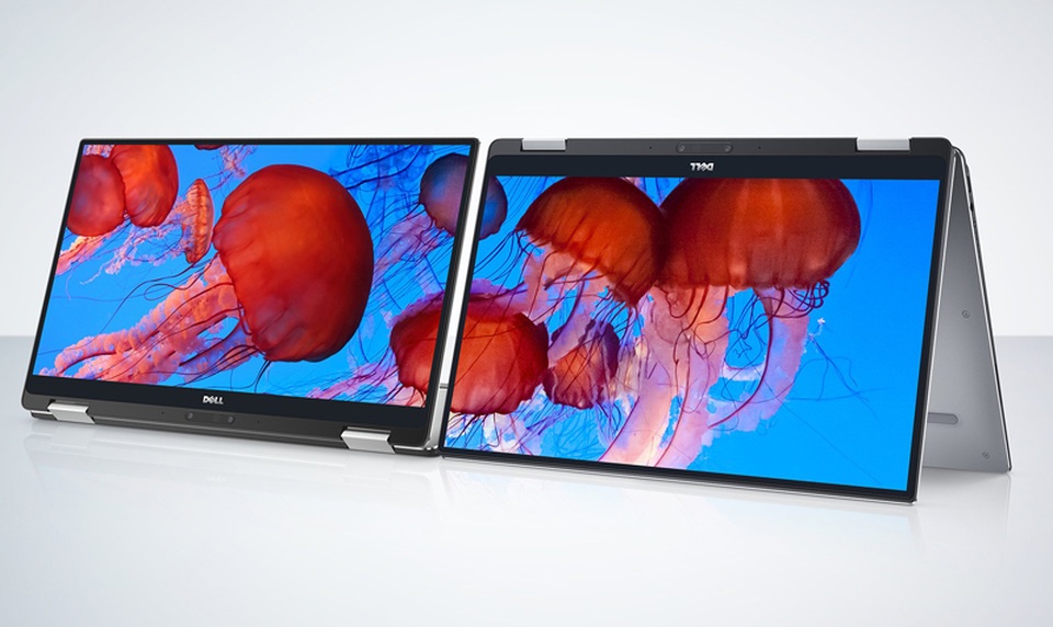 Dell trình làng màn hình 8K và loạt thiết bị công nghệ độc đáo tại CES 2017 - 1 Dell trình làng màn hình 8K và loạt thiết bị công nghệ độc đáo tại CES 2017 - 1