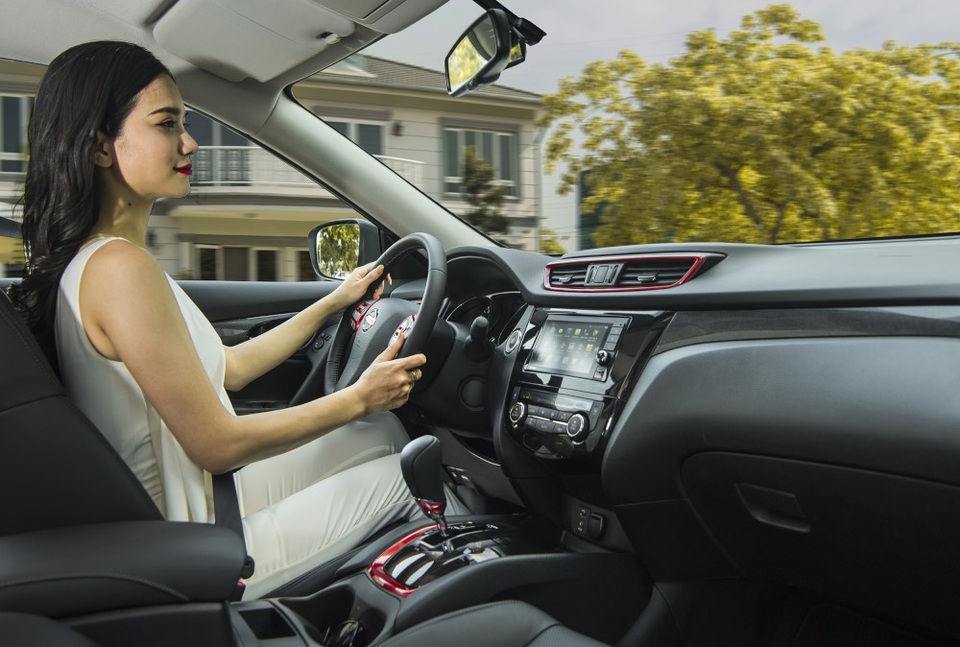 Nissan X-Trail Limited Edition - Sức hút từ thiết kế và công nghệ - 5 Nissan X-Trail Limited Edition - Sức hút từ thiết kế và công nghệ - 5