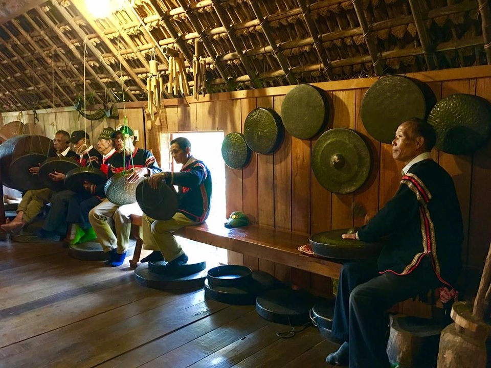 Văn hóa Tây Nguyên cuốn hút du khách khi đến với KoTam