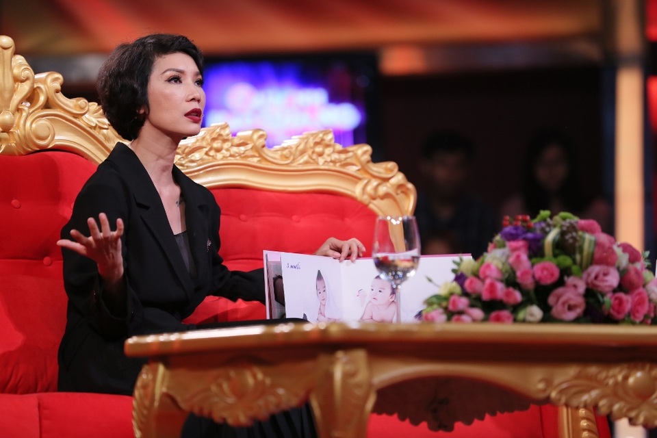 Xuân Lan sốc vì cha bé Thỏ tìm mọi cách để chối bỏ con - 3 Xuân Lan chấp nhận làm mẹ đơn thân vì khát khao được có con