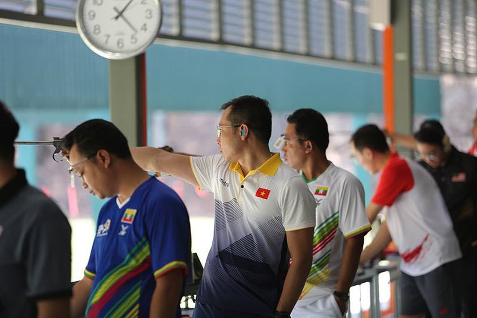Nhật ký SEA Games ngày 22/8: Ánh Viên giành cú đúp HCV - 17 Nhật ký SEA Games ngày 22/8: Ánh Viên giành cú đúp HCV - 17