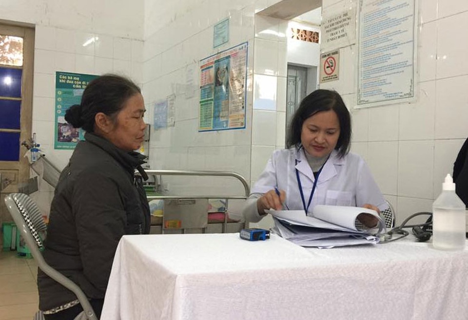 Lần đầu tiên người Hà Nội đi khám bệnh không cần sổ - 3 Lần đầu tiên người Hà Nội đi khám bệnh không cần sổ - 3