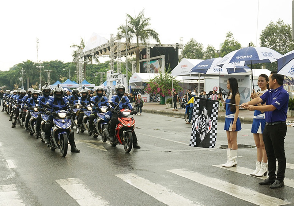 “3000km Đông Nam Á cùng Exciter” - Hành trình kết nối đam mê - 5 “3000km Đông Nam Á cùng Exciter” - Hành trình kết nối đam mê - 5