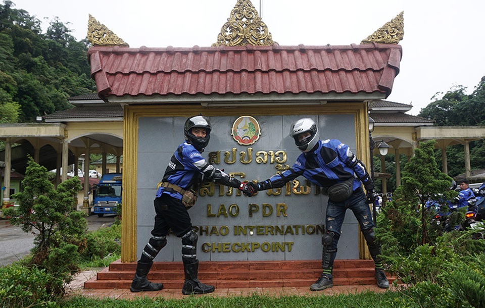“3000km Đông Nam Á cùng Exciter” - Hành trình kết nối đam mê - 13 “3000km Đông Nam Á cùng Exciter” - Hành trình kết nối đam mê - 13