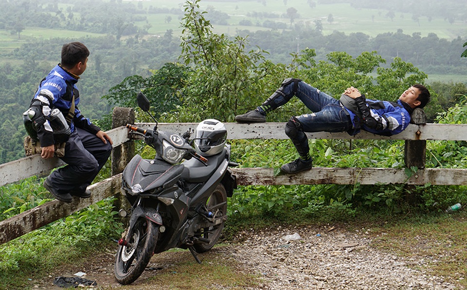 “3000km Đông Nam Á cùng Exciter” - Hành trình kết nối đam mê - 10 “3000km Đông Nam Á cùng Exciter” - Hành trình kết nối đam mê - 10