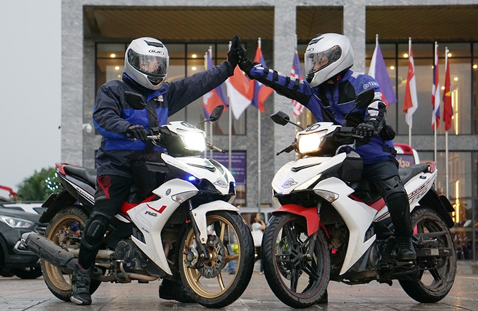 “3000km Đông Nam Á cùng Exciter” - Hành trình kết nối đam mê - 6 Hành trình đã khẳng định sức mạnh của Exciter - mẫu xe máy thống lĩnh thị trường xe côn tay underbone Việt Nam trong suốt hơn một thập kỷ qua.
