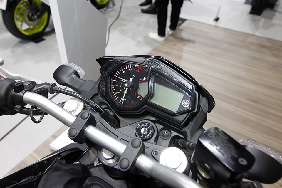 Yamaha MT-03 chính thức có mặt tại Việt Nam - 8 Yamaha MT-03 chính thức có mặt tại Việt Nam - 8