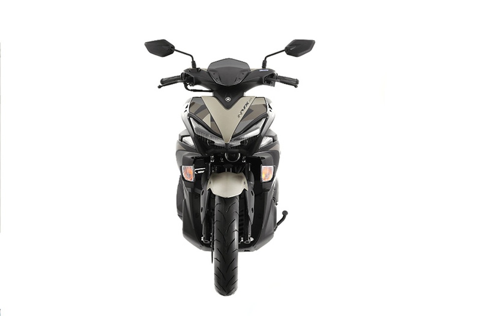 Yamaha ra mắt NVX 155 Camo có giá 52,69 triệu đồng - 2 Yamaha ra mắt NVX 155 Camo có giá 52,69 triệu đồng - 2