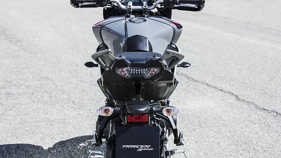 Yamaha Tracer 900 - Thêm sức nóng phân khúc Sport-Touring - 2