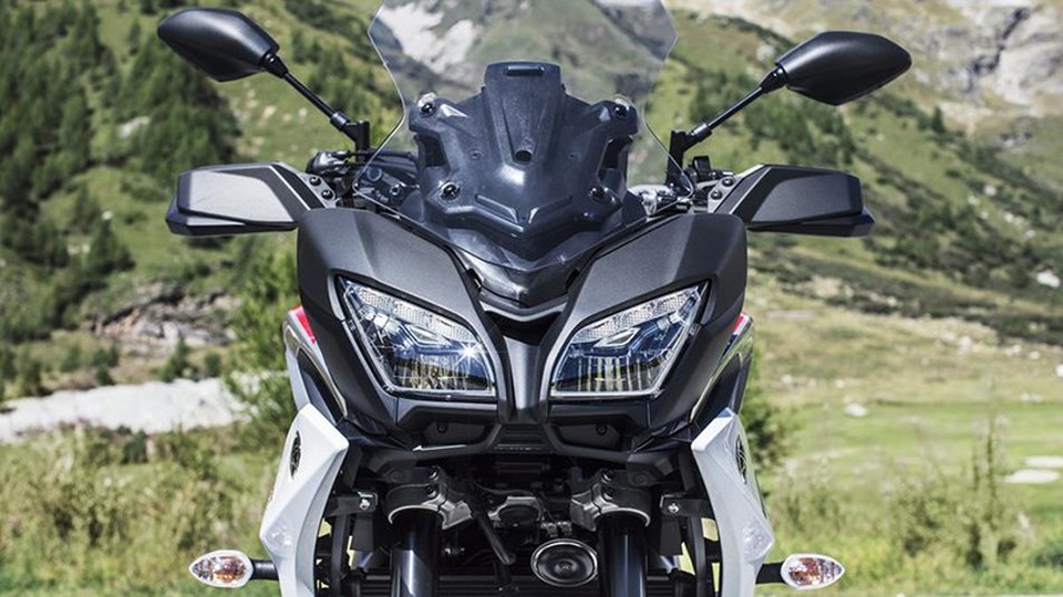 Yamaha Tracer 900 - Thêm sức nóng phân khúc Sport-Touring - 1