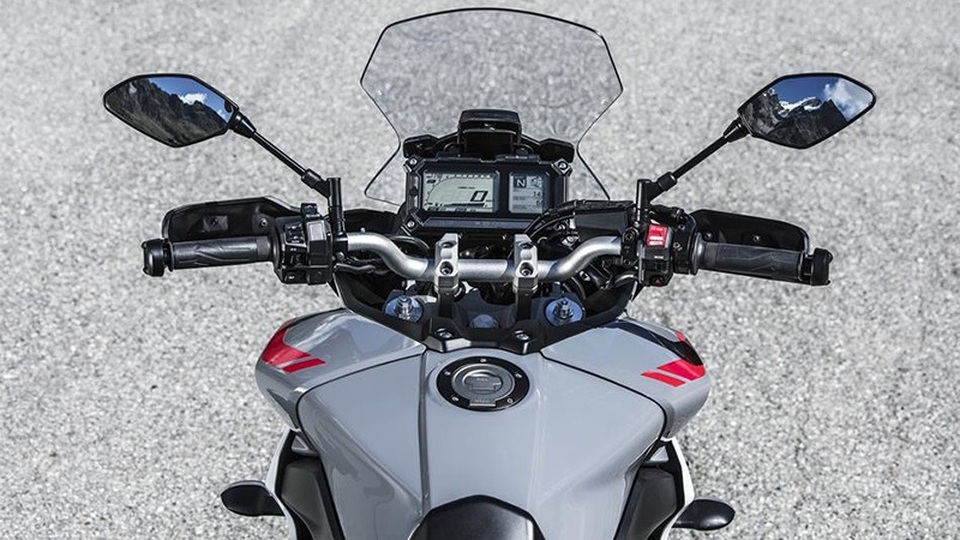 Yamaha Tracer 900 - Thêm sức nóng phân khúc Sport-Touring - 5