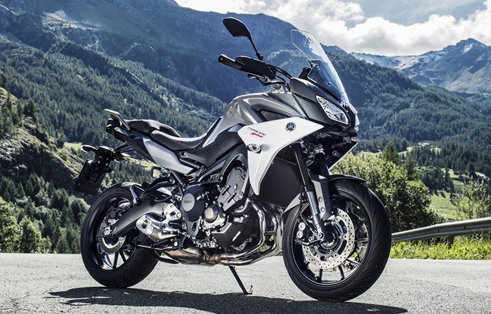 Yamaha Tracer 900 - Thêm sức nóng phân khúc Sport-Touring - 4