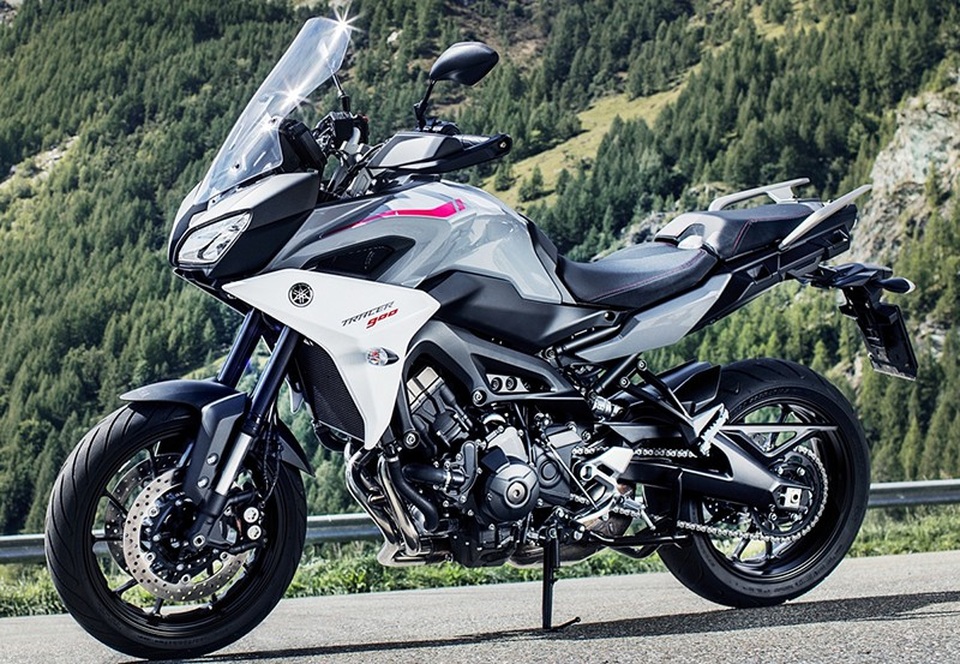 Yamaha Tracer 900 - Thêm sức nóng phân khúc Sport-Touring - 3