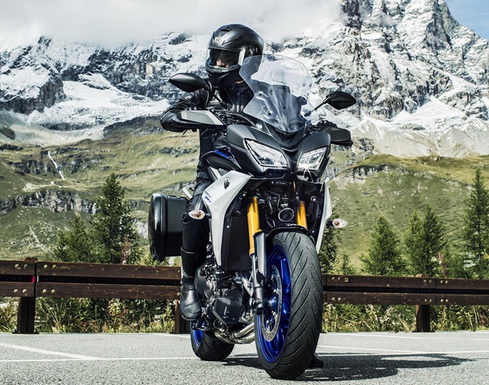 Yamaha Tracer 900 - Thêm sức nóng phân khúc Sport-Touring - 10