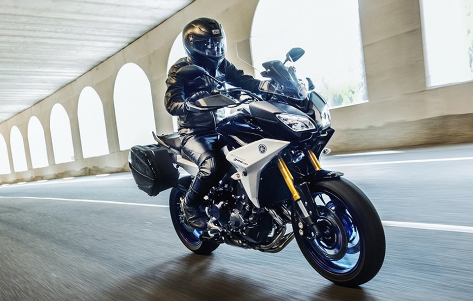 Phiên bản Yamaha Tracer 900