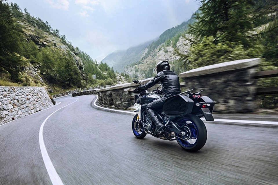 Yamaha Tracer 900 - Thêm sức nóng phân khúc Sport-Touring - 9