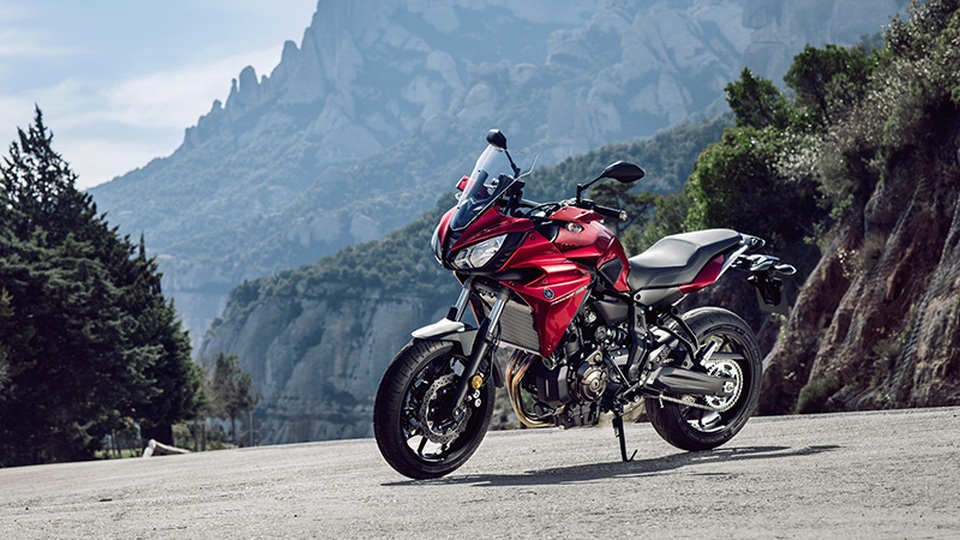 Tracer 700 - Tí hon nhà Yamaha Adventure - 10