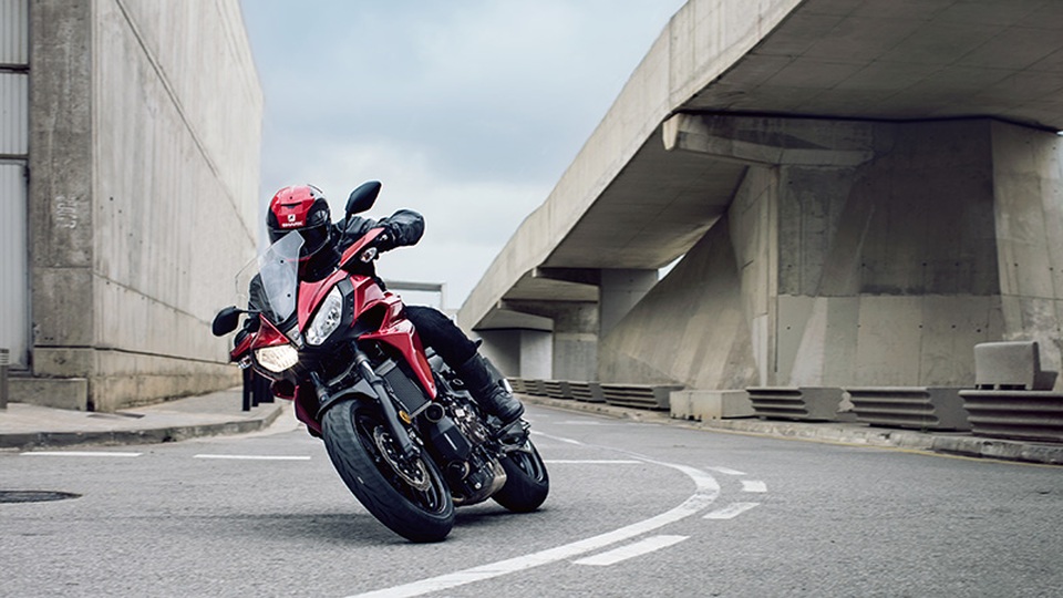 Tracer 700 - Tí hon nhà Yamaha Adventure - 4