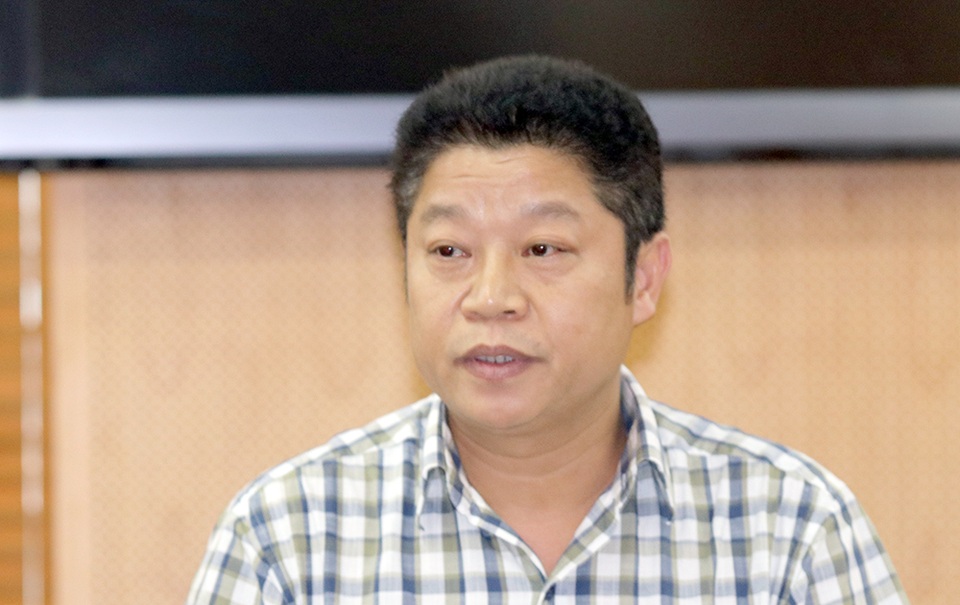 Giám đốc Sở Tài Nguyên - Môi trường Yên Bái chưa đủ điều kiện khi bổ nhiệm - 1 Phó Chánh Thanh tra Bộ Nội vụ nói về thời điểm ông Phạm Sỹ Quý được bổ nhiệm làm Giám đốc Sở Tài nguyên và Môi trường tỉnh Yên Bái