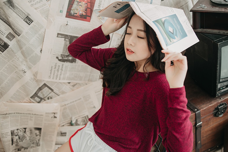 Gặp lại nữ sinh Phan Đình Phùng từng "gây thương nhớ" trong lễ bế giảng - 9