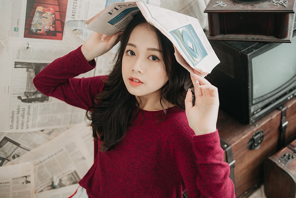 Nhan sắc ngày càng cuốn hút của Nguyễn Yến Nhi