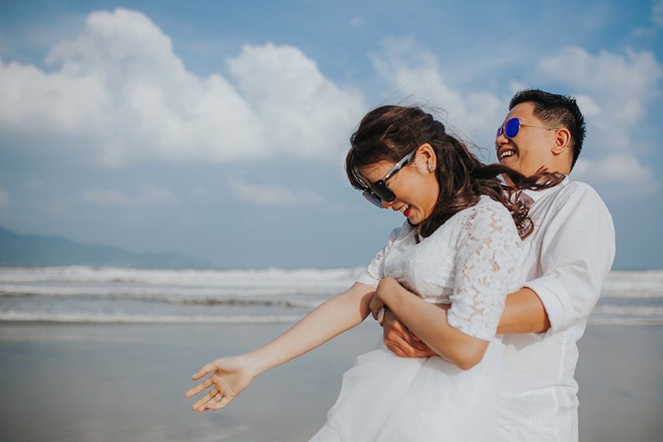 Cái kết đẹp cho chuyện tình đơn phương 3 năm của chàng trai Bình Dương - 4
Bảo Châu chia sẻ: “Tình yêu của anh khiến mình thực sự cảm động. Trong suốt 3 năm đó anh vẫn giữ tình yêu ấy cho riêng mình mà thôi. Anh luôn quan tâm mình rất chu đáo”.