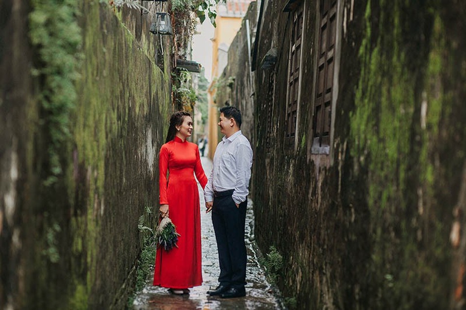 Cái kết đẹp cho chuyện tình đơn phương 3 năm của chàng trai Bình Dương - 6
Cạnh bên nhau một thời gian, Bảo Châu mới nhận ra tình cảm của Hào Hiệp, nhưng lạ kỳ anh lại chẳng ngỏ lời với cô.