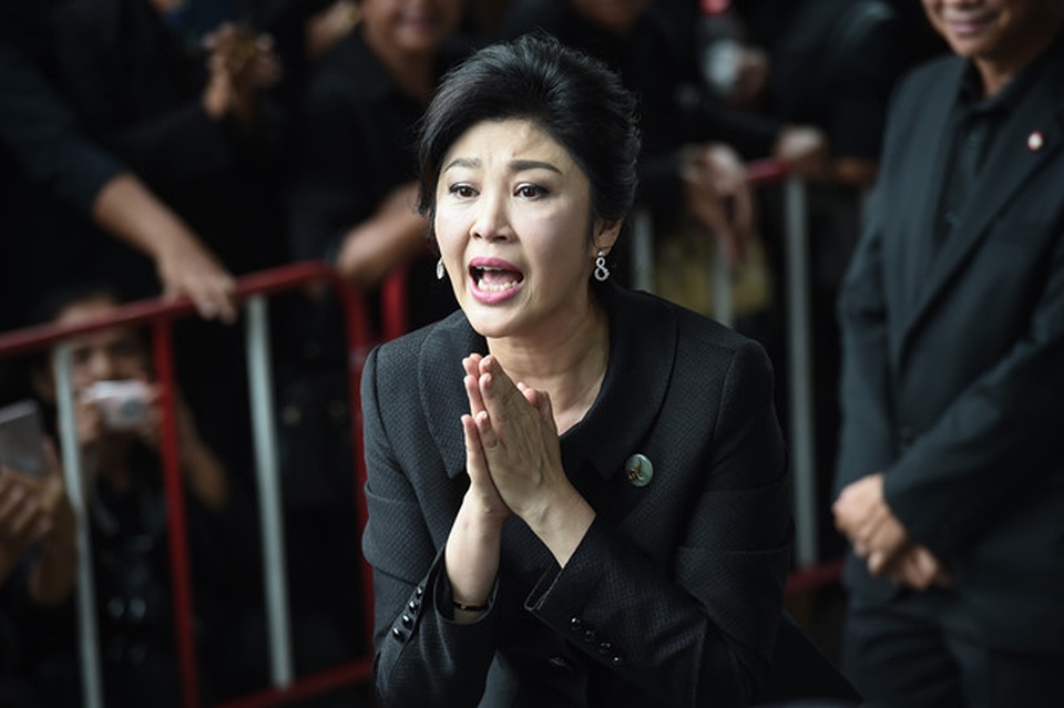 Bà Yingluck bỏ điện thoại và xe riêng trước khi chạy trốn - 1
Cựu Thủ tướng Thái Lan Yingluck Shinawatra (Ảnh: Reuters)