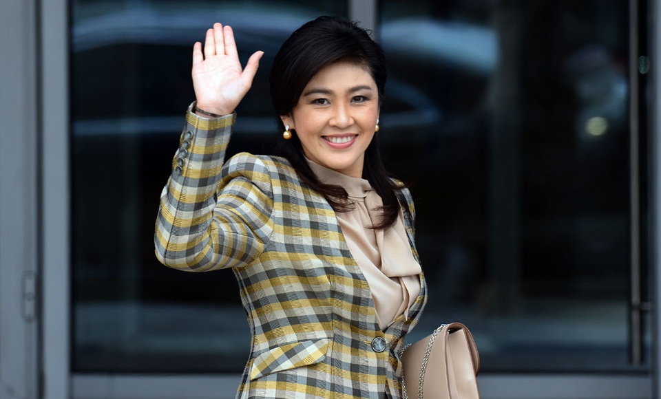 Cựu Thủ tướng Thái Lan Yingluck có thể đã trốn ra nước ngoài - 1
Cựu Thủ tướng Yingluck Shinawatra (Ảnh: AFP)