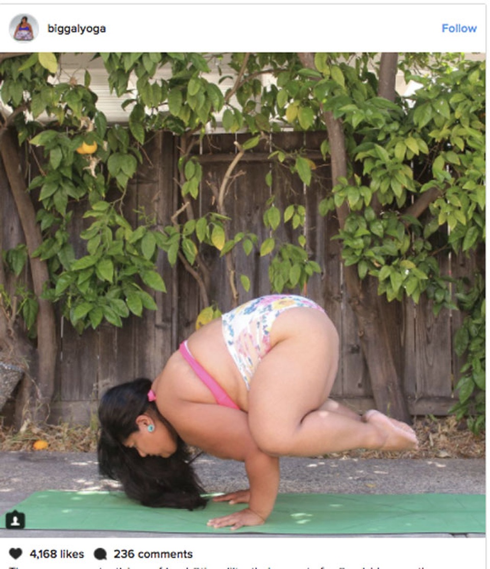 Những “tài khoản” dành cho người muốn tập Yoga - 2 Những “tài khoản” dành cho người muốn tập Yoga - 2