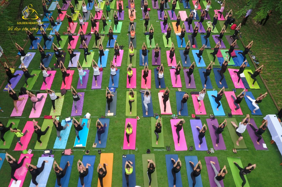 “Chữa lành Thân – Tâm – Trí bằng liệu pháp tự nhiên” - 2