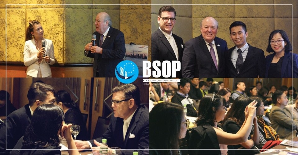 
Nước Mỹ thu hút hàng trăm nghìn người đến du lịch, học tập, làm việc, sinh sống và định cư hàng năm
