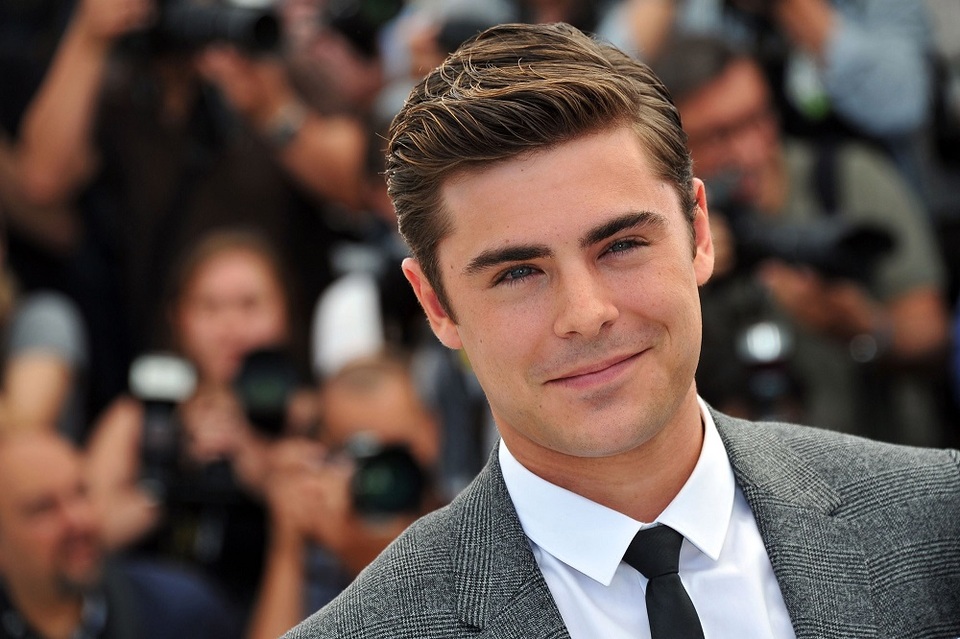 Nam diễn viên Zac Efron 