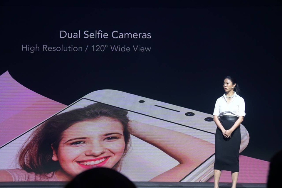 Asus chính thức ra mắt dòng sản phẩm Zenfone 4 có camera kép - 9