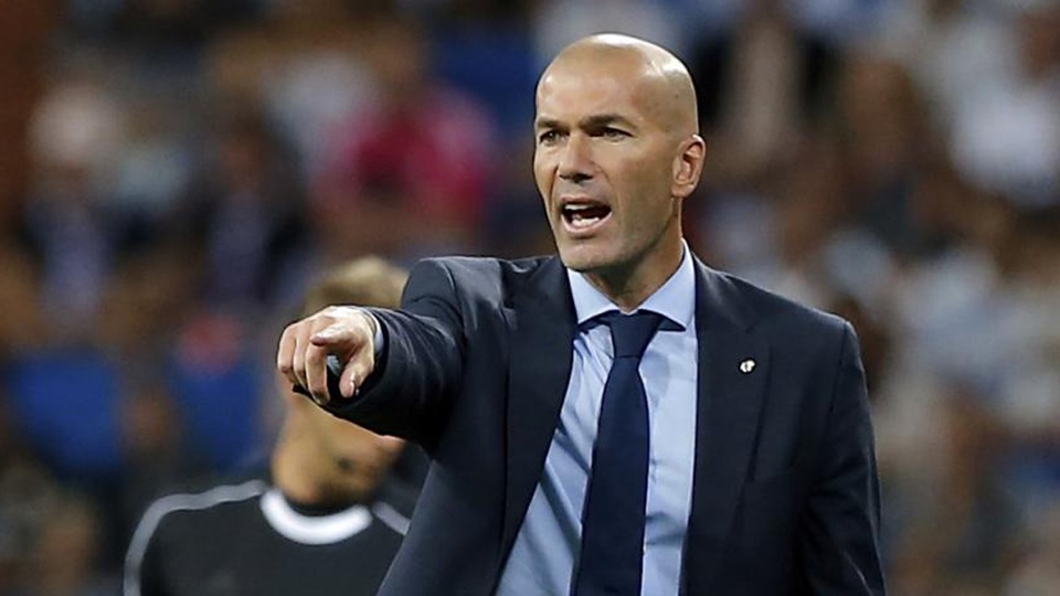 Những đội bóng lãi nhất “chợ Hè” 2017: Có cả Real Madrid - 1 Dưới thời HLV Zidane, Real Madrid luôn làm ăn có lãi trên thị trường chuyển nhượng