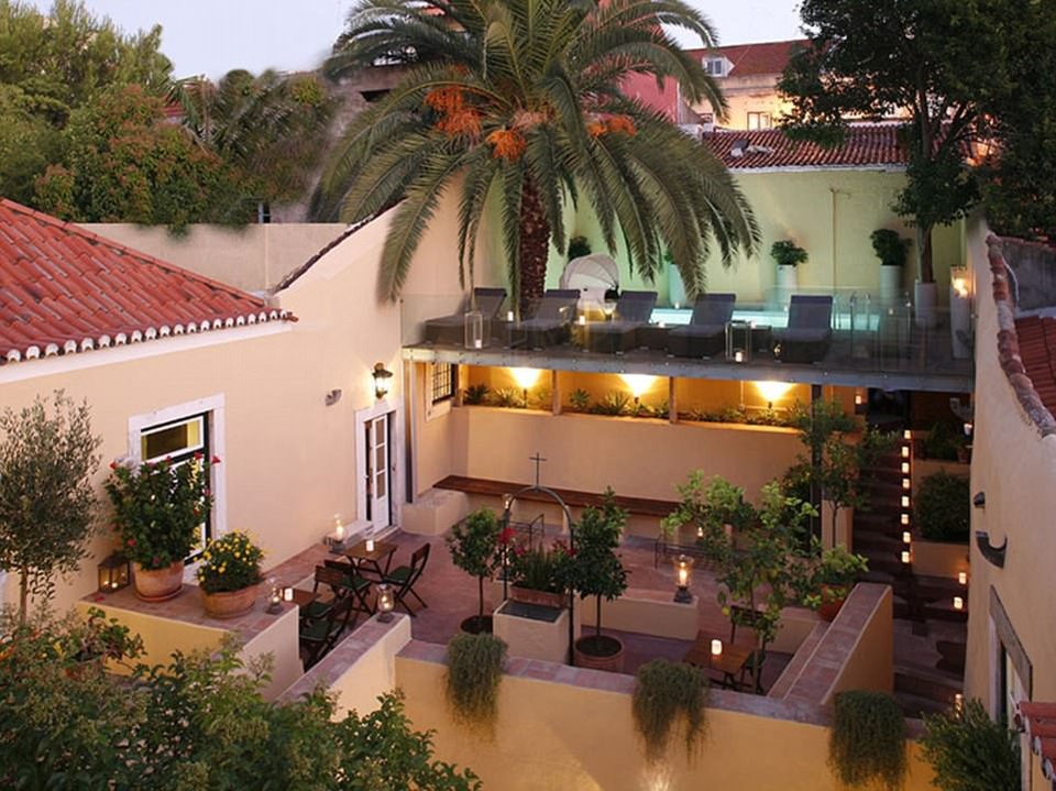 
Madonna thuê dinh thự xa hoa xây từ thế kỷ thứ 18 tại Lisbon để ở trong năm tới
