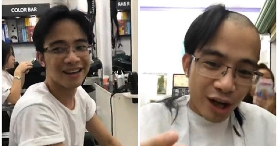 “Dở khóc, dở cười” với màn cạo đầu, đập ti vi… mừng chiến thắng của U23 Việt Nam - 4