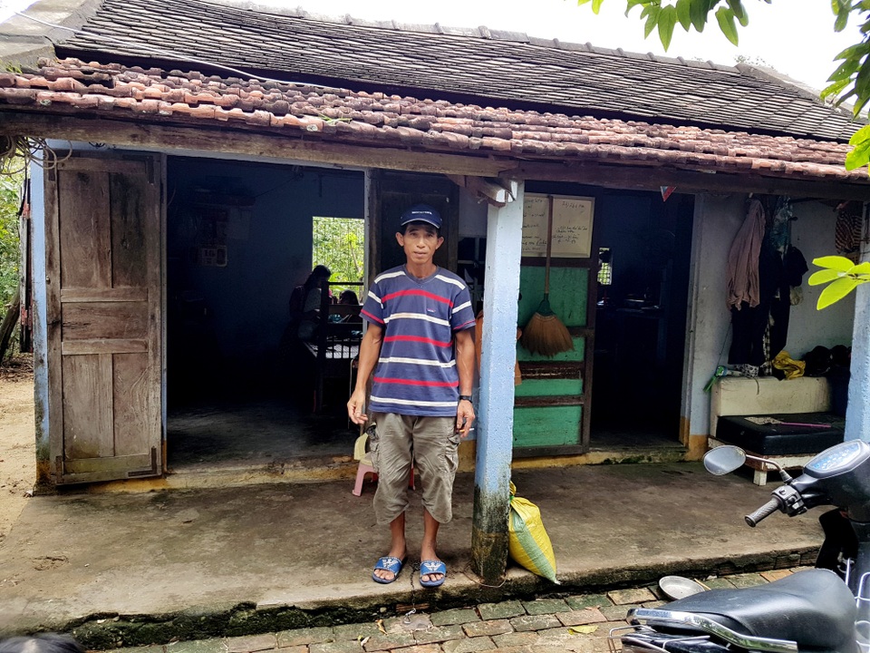 Yêu cầu thi hành án vụ Chủ tịch TP Hội An thua kiện! - 1 Đến nay, sau hơn 4 tháng thắng kiện nhưng gia đình ông Liêm vẫn chưa được TP Hội An giải quyết