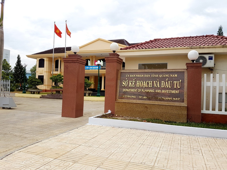 Giám đốc Sở Lê Phước Hoài Bảo trở lại công sở - 1 Ông Bảo đã trở lại công sở sau 2 tuần nghỉ phép