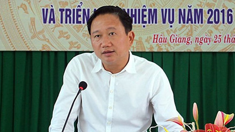 Hai luật sư bào chữa cho Trịnh Xuân Thanh bất ngờ rút lui trước phiên tòa - 1
Ngày 8/1, TAND TP Hà Nội sẽ mở phiên tòa tuy nhiên có 2 trong 9 luật sư bào chữa cho Trịnh Xuân Thanh bất ngờ rút lui.
