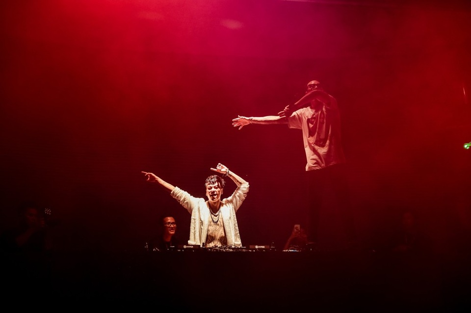 DJ Minh Trí làm mới sáng tác của Nguyễn Hải Phong - 1 DJ Minh Trí làm mới sáng tác của Nguyễn Hải Phong - 1