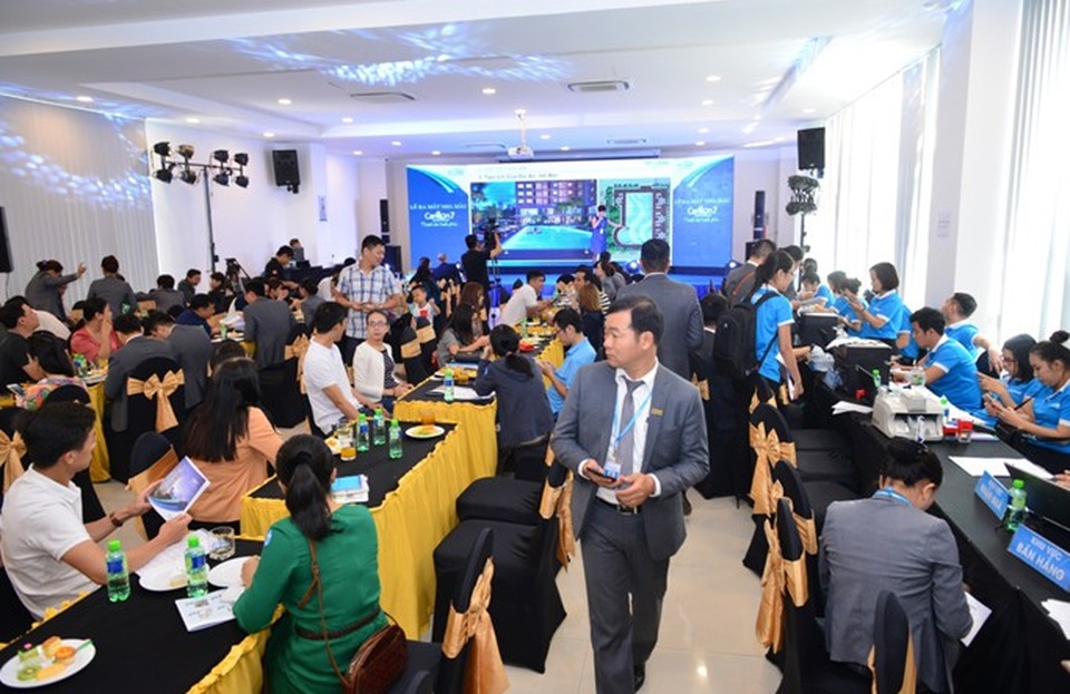 TTC LAND tiếp tục phủ sóng thị trường bất động sản khu Tây - 2 TTC LAND vừa giới thiệu Carillon 7 nằm trong “seri” dòng dự án tầm trung Carillon