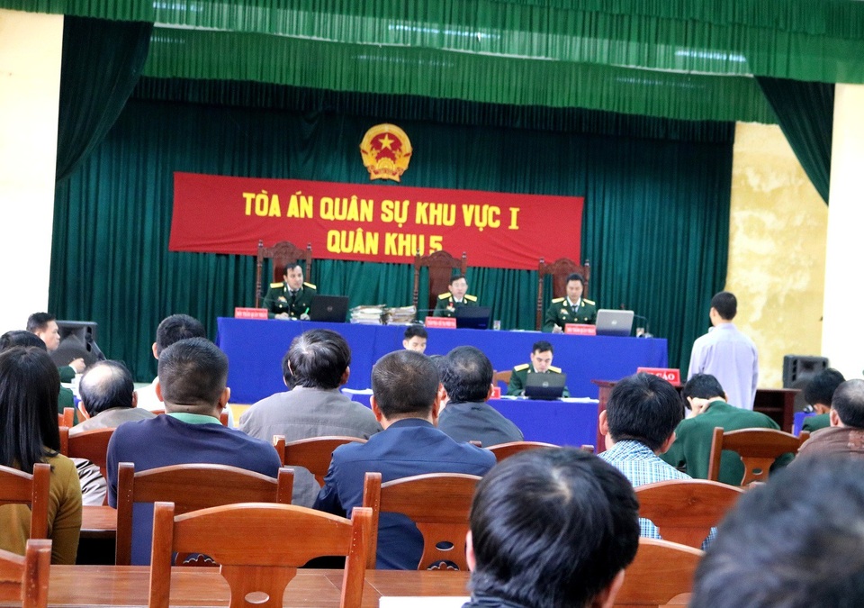 Vụ phá rừng pơmu: Trả hồ sơ điều tra bổ sung - 1 Tòa tuyên trả hồ sơ để điều tra bổ sung vụ án