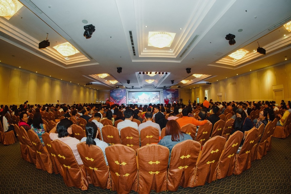 Hàng nghìn khách hàng tham dự lễ tri ân dự án Tara residence