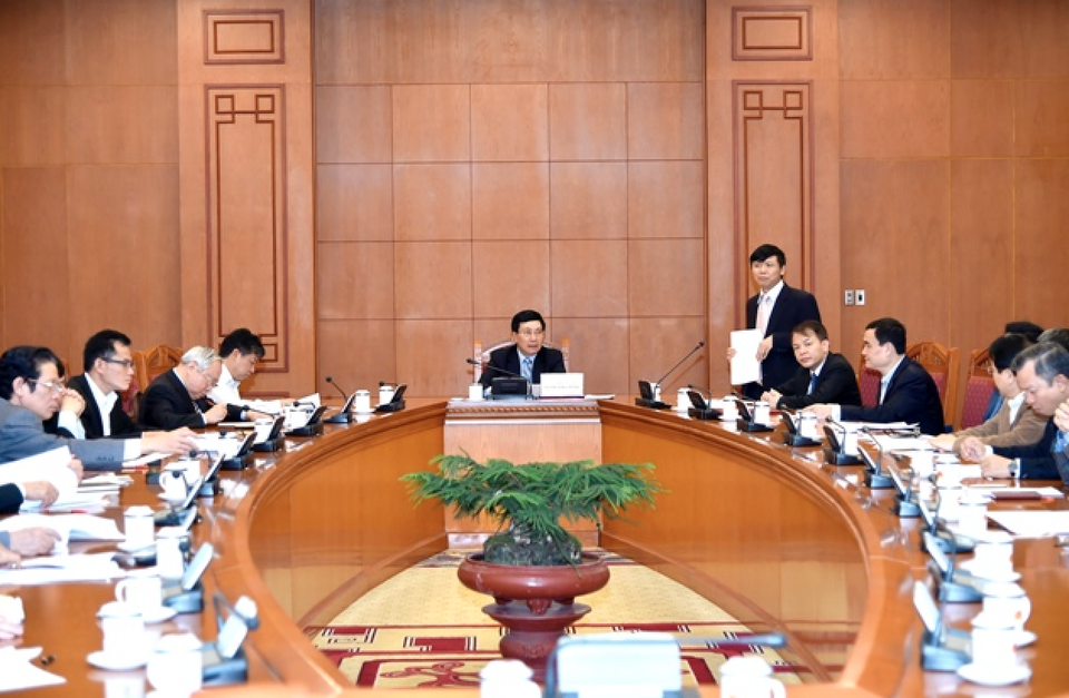 Lào và Campuchia là hai nước có tầm quan trọng đặc biệt đối với Việt Nam - 1
Hội nghị Tổng kết hoạt động của Ban Chỉ đạo quốc gia Năm Đoàn kết hữu nghị Việt Nam - Lào 2017