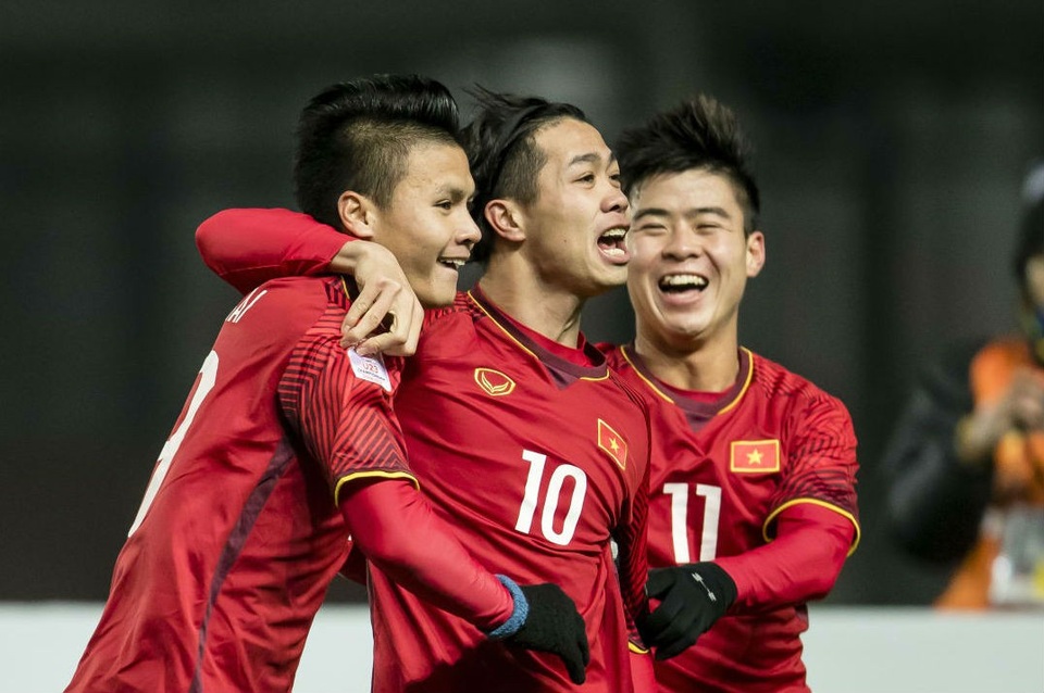 Fox Sport: “U23 Việt Nam đừng biến thành phiên bản Hy Lạp” - 1 Lối chơi dựng xe bus không có lợi cho Việt Nam về lâu dài?