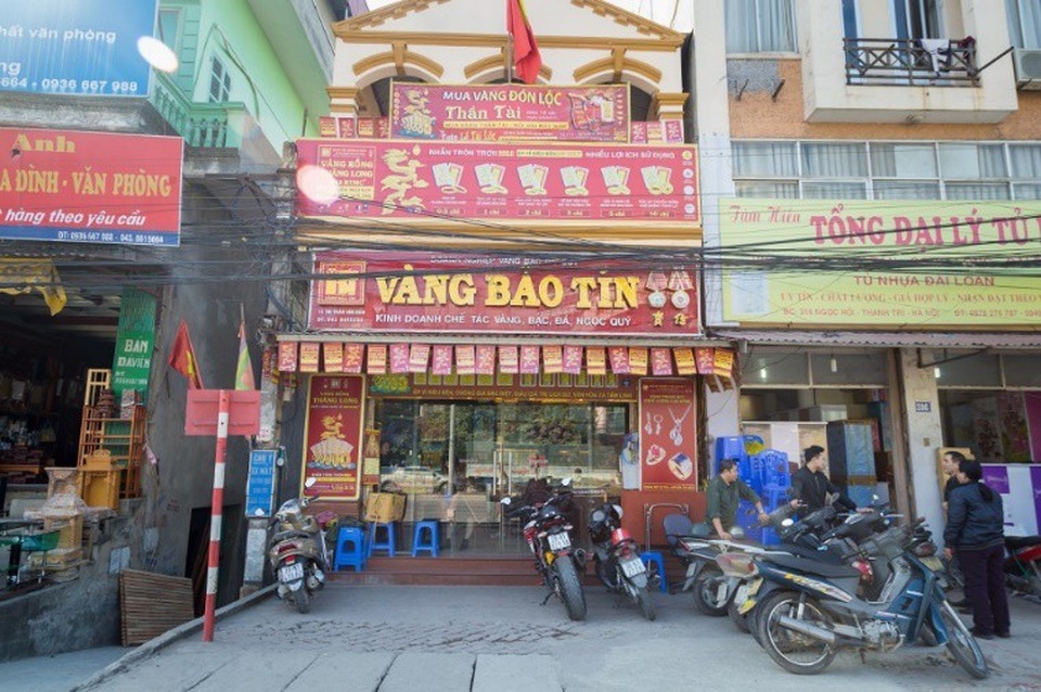 Những lưu ý bạn cần biết khi lựa chọn trang sức cưới - 1 CS: 13 Thị Trấn Văn Điển, Hà Nội – ĐT: 0243.8615228