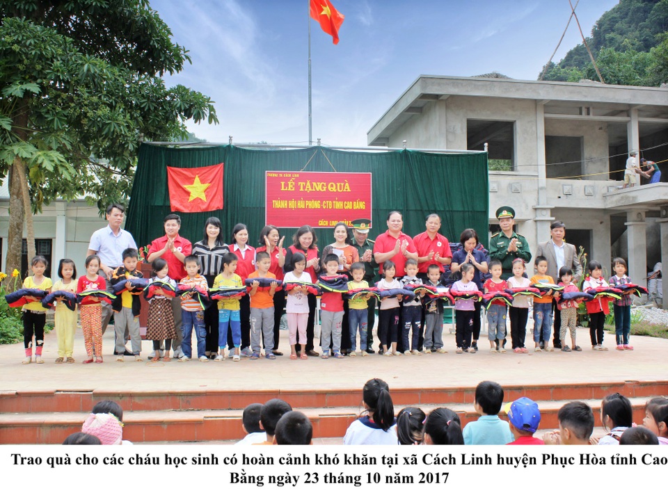 Nữ doanh nhân tâm huyết với các hoạt động nhân ái - 2 Nữ doanh nhân tâm huyết với các hoạt động nhân ái - 2
