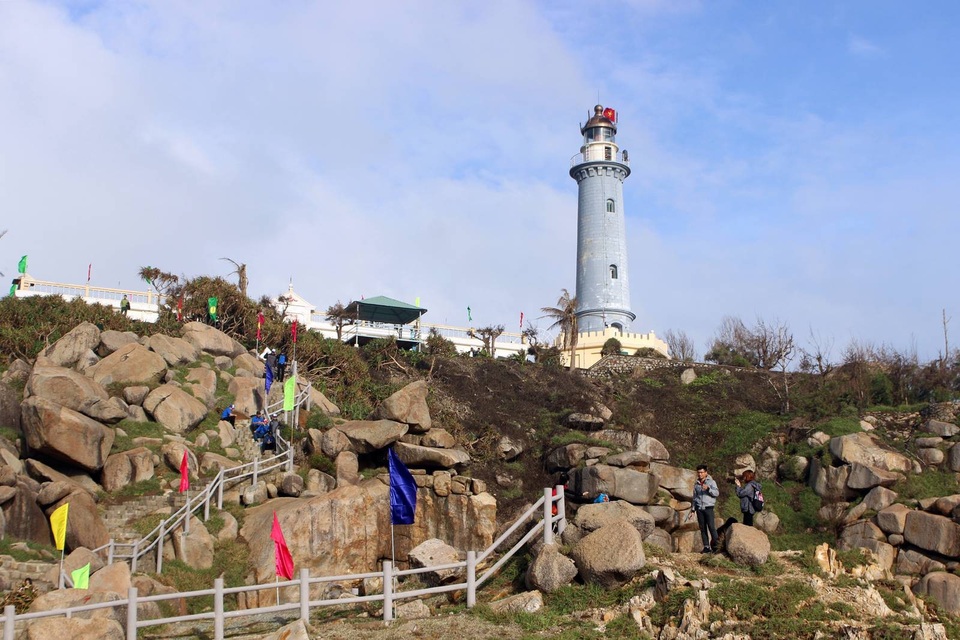 Từ TP. Tuy Hòa đi theo hướng Đông Nam khoảng 35km là tới mũi Điện hay còn gọi là Mũi Đại Lãnh..., thuộc địa phận thôn Phước Tân, xã Hòa Tâm, huyện Đông Hòa, tỉnh Phú Yên. Đây là điểm cực đông, nơi đón ánh bình minh đầu tiên trên đất liền Việt Nam